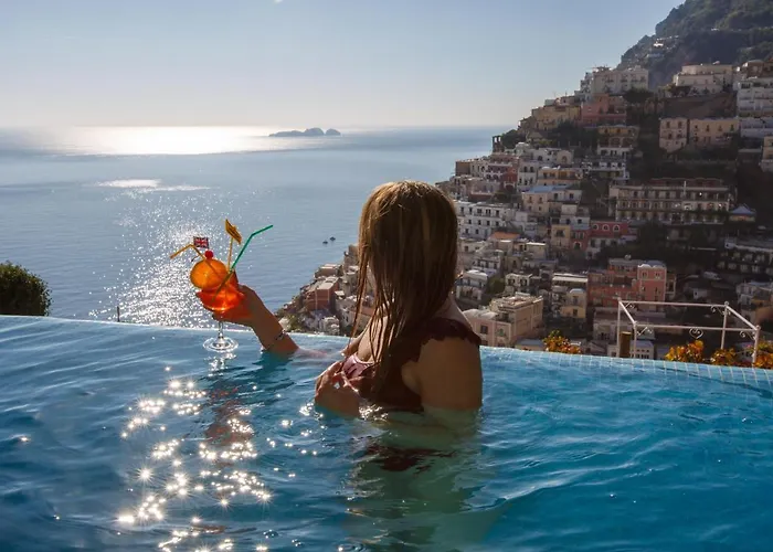 Villa Fiorentino Positano