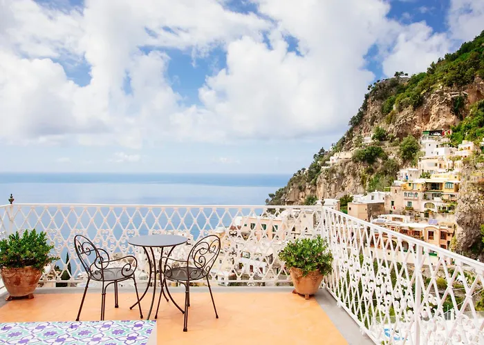 La Bizantina Luxury Villa Positano