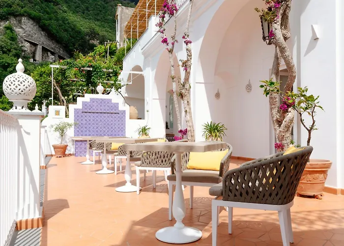 La Bizantina Luxury Villa Positano