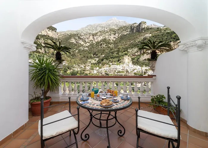 Villa Palumbo Positano